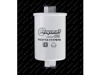 Фильтр топливный тонкой очистки /рез. соединение/инжектор Riginal (RG2112-1117010)